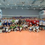 Завершился турнир детской волейбольной лиги Курской области-2024