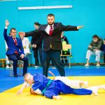 Турнир по дзюдо на призы Героев Курской битвы
