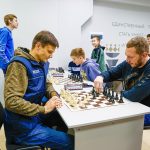 Турнир по шахматам