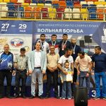 СЕРЕБРО НА ЧЕМПИОНАТЕ РОССИИ