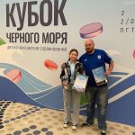 Курянка Виктория Борзенкова выиграла «Кубок Чёрного моря» по коротким нардам!