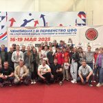 34 МЕДАЛИ КУРСКИХ БОРЦОВ