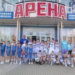 Завершаем насыщенный выходной