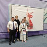 Курянка Евгения Ганжова стала серебряным призером Межрегиональных соревнований по дзюдо
