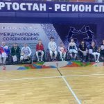 Курянин в Уфе стал победителем в турнире фехтовальщиков на колясках
