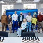 В шахматном клубе завершился первый региональный Кубок защитников Отечества