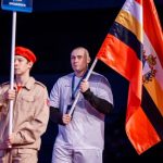 Куряне приняли участие в «Кубке Защитников Отечества» для ветеранов спецоперации из Центрального федерального округа