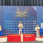 МЕДАЛИ ПЕРВЕНСТВА РОССИИ И ЛИГИ ПОБЕДИТЕЛЕЙ