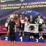 БРОНЗА ПЕРВЕНСТВА РОССИИ