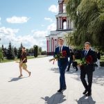 РАБОЧИЙ ВИЗИТ МИНИСТРА СПОРТА РОССИИ В КУРСК